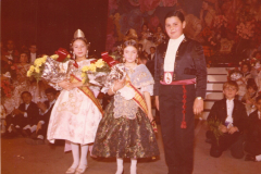 1971 Presentación infantil