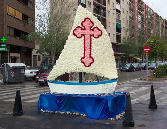 Las cruces de mayo