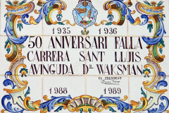 1989Placa50Años
