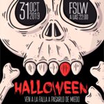 Proclamación Falleras Mayores 2020